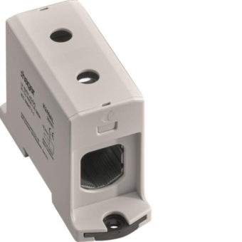 Hager Anschlussklemme f.Aluminium K240AL 