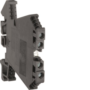 Hager Etagenklemme 4qmm intern   KXA04VB 