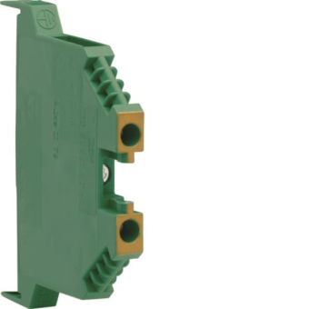 Hager Schutzleiterklemme 2,5qmm   KXA02E 