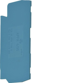 Hager Endplatte f.KYA04NH2        KWE12B 