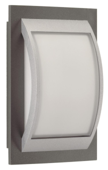 ALBEERT Wandleuchte Alu Bicolor   626199 