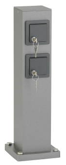 Albert Steckdosensäule Typ Nr.    624412 