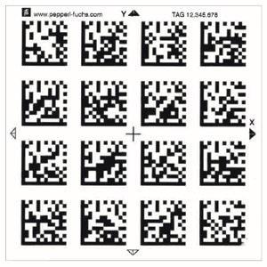 PF Data-Matrix-Tag 282530      PGV85-CT4 