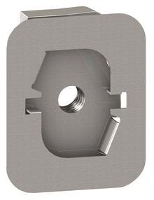 GS Gleitmutter M6                NSYSNM6 