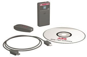 ABB Ekip T e P TEST AND PROGRAMMING UNIT 