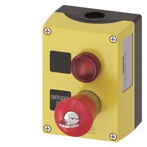 Siemens Gehäuse für   3SU1802-0NA00-2AB2 