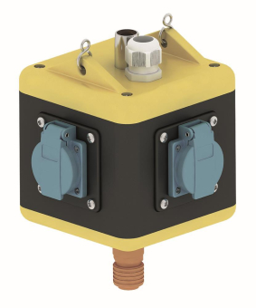 BALS UNI-BLOCK VOLLGUMMI *40000000 57119 