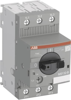 ABB Motorschutzschalter       MS132-1.6B 