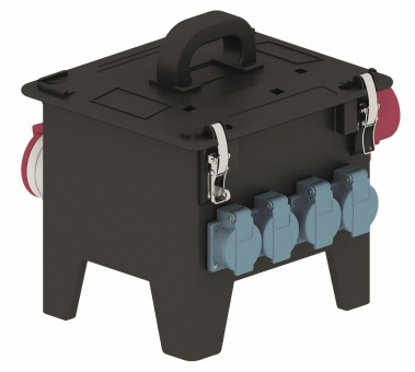 Bals Vollgummiverteiler 2958      524449 