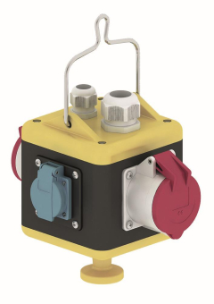 BALS UNI-BLOCK VOLLGUMMI *21100000 57250 