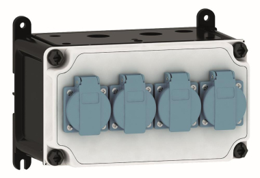 Bals VARIABOX-S IP44 130x230x145mm 89006 