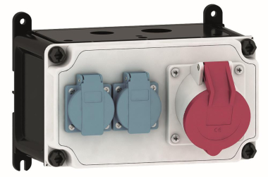 Bals VARIABOX-S IP44,130x230x145mm 89058 