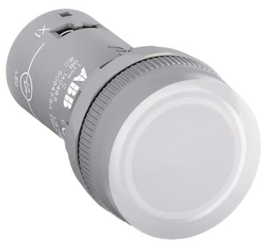 ABB Meldeleuchte klar 24VACDC   CL2-502C 