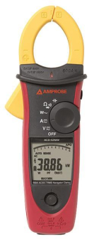 Beha ACDC-52NAV 600A AC/DC Echteffektiv 