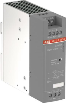 ABB Netzteil In          CP-C.1 24/5.0-C 