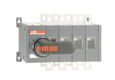 ABB Lastumschalter 4p 315A m OT315E04CFP 