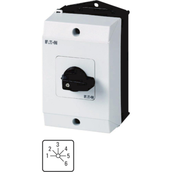 EATON T0-3-8233/I1Stufenschalter  207127 