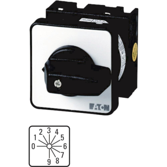 EATON T0-4-15603/E Codierschalter 043606 