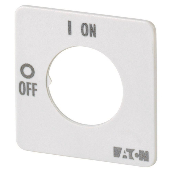 EATON FS908-T0 Frontschild Nr.    054133 