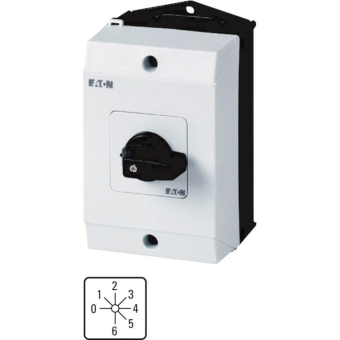 EATON T0-3-8244/I1Stufenschalter  207129 