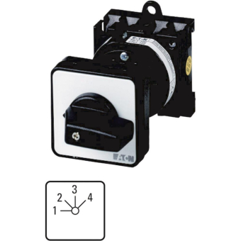 EATON T0-4-8251/Z Stufenschalter  013976 