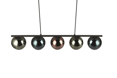 Trio PL SHELDON, 5xE14,        R31305017 