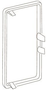Schneider Endstück 100/52mm Inka 5591109 
