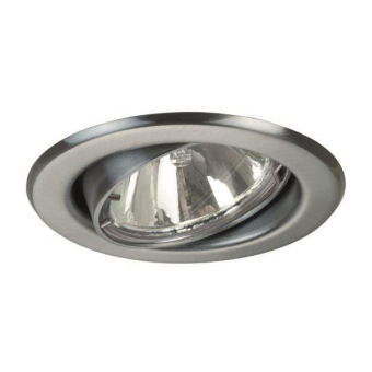 BRUM Einbaustrahler chrom matt   2034.03 