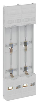 Striebel Komplettfeld 4 Zähler    DF29C4 