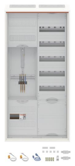 Striebel Komplettschrank AP      DA27CBL 