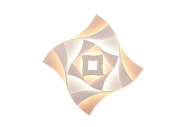 Trio LED-DL AKITA, 56W,        647110131 