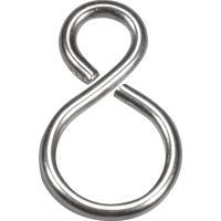 HEIN 4964 S-Haken f.Absperketten S-Haken 