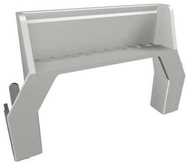 Hager Klemmenträger               GZ106S 