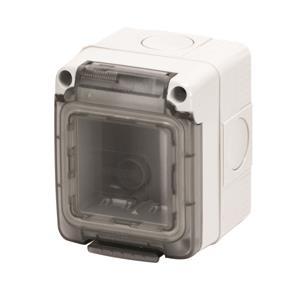 GEWISS System AP Gehaeuse        GW27062 