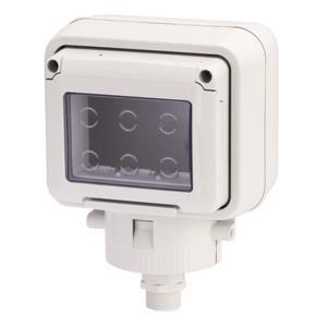 GEWISS Dichtes Gehäuse           GW27056 