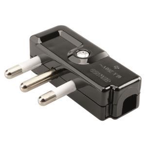 GEWISS Stecker 90Grad 2P+E 16A   GW28010 