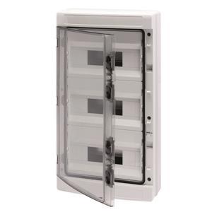 GEWISS Kleinverteiler AP m.Tür   GW40105 