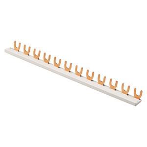GEWISS Gabelkammschiene 1p 63A   GW96992 