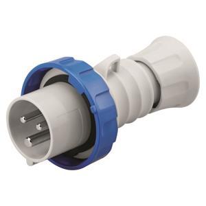 GEWISS CEE Stecker HP IP67 2P+T GW60037H 