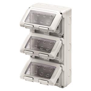 GEWI Leergehaeuse mit Halterung  GW27052 