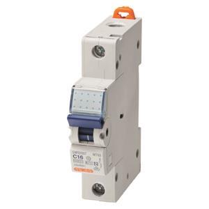 GEWISS MT250 LS-Schalter C16A 1P GW92807 
