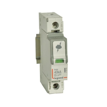 Legrand 412240 ÜSS-Ableiter Typ 2 1polig 