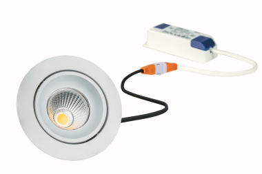 Rutec schwenkb.,rund,         ALU57301WW 