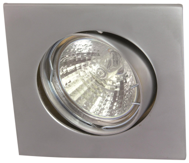 RUTEC Druckguss Einbaustr.      ALU55399 