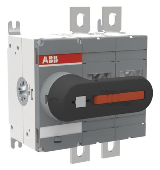 ABB Lasttrennschalter 2-p 315A OT315E02K 
