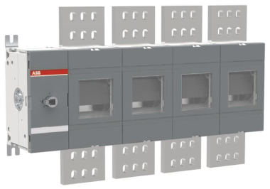 ABB Lasttrennschalter 4-p      OT2500E04 