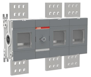 ABB Lasttrennschalter 3-p      OT2500E12 