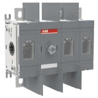 ABB Lasttrennschalter 3-p 200A  OT200U12 