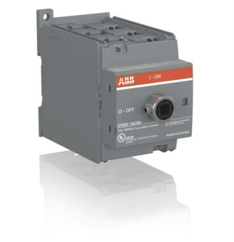 ABB DC-Lasttrennschalter 6p    OTDC16US6 