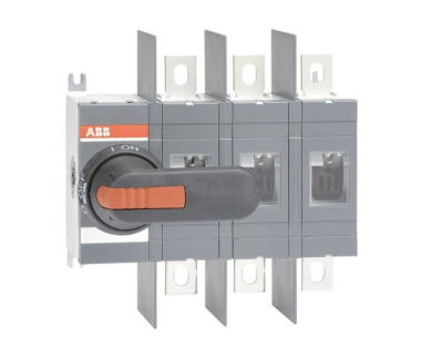 ABB Lasttrennschalter 3-p     OT400E03WP 